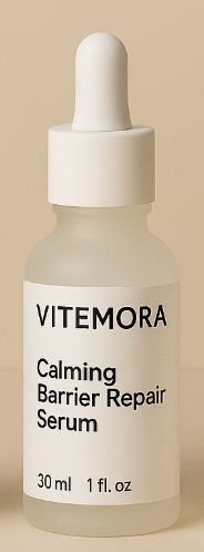 Vitemora® Calming Barrier Repair Serum